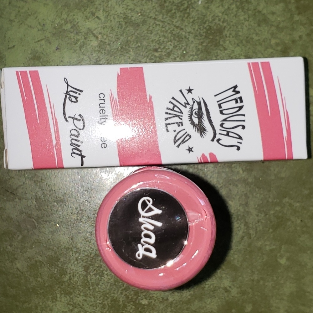 Medusa's Makeup Lip Paint in Shag